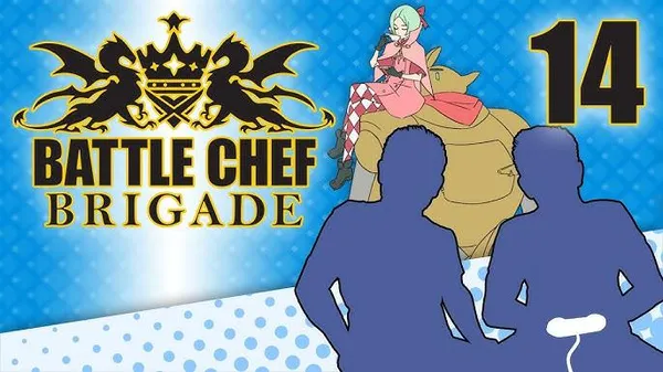 game anime - Battle Chef Brigade