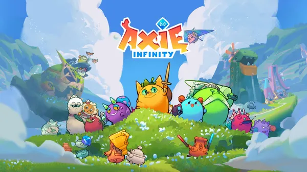 game axie infinity - Axie Infinity: V3