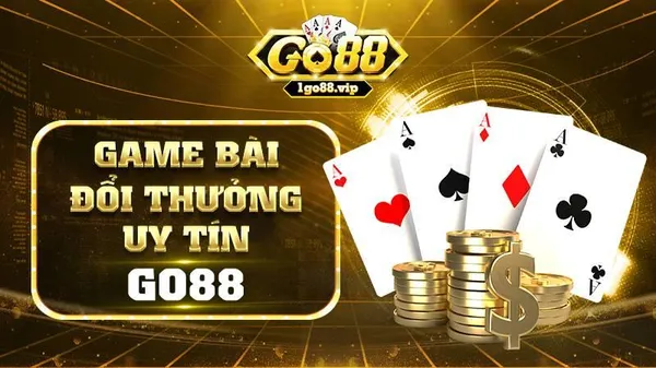 game bài đổi thường - Go88