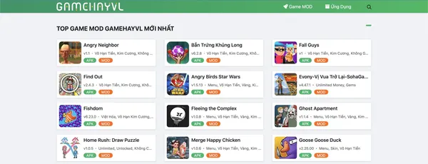 game bắn trứng - Angry Birds