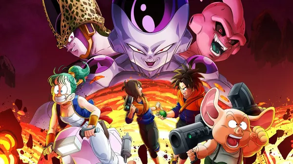 game dragon ball - Dragon Ball: The Breakers