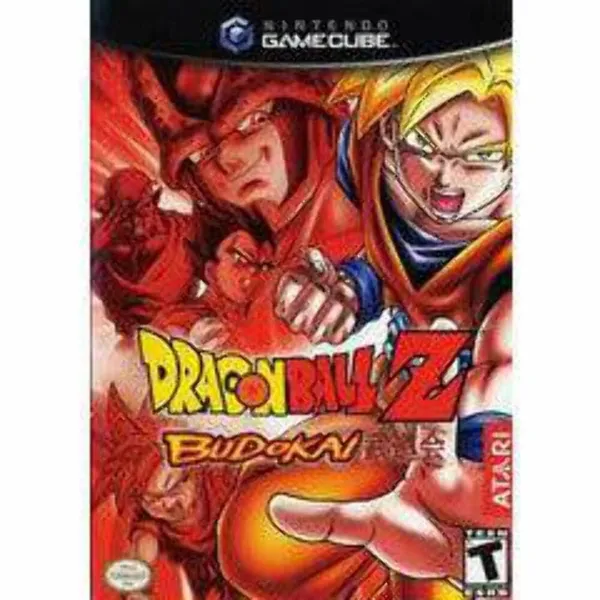 game dragon ball - Dragon Ball Z: Budokai