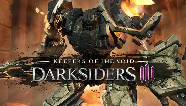 game hành động - Darksiders III