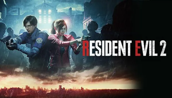 game hành động - Resident Evil 2 Remake