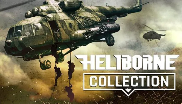 game không chiến - Heliborne