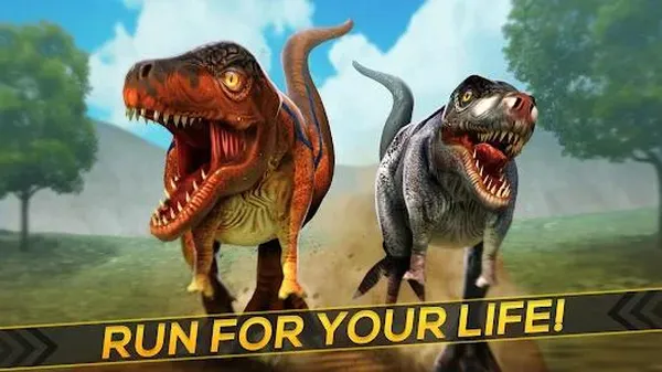 game khủng long - Dino Run