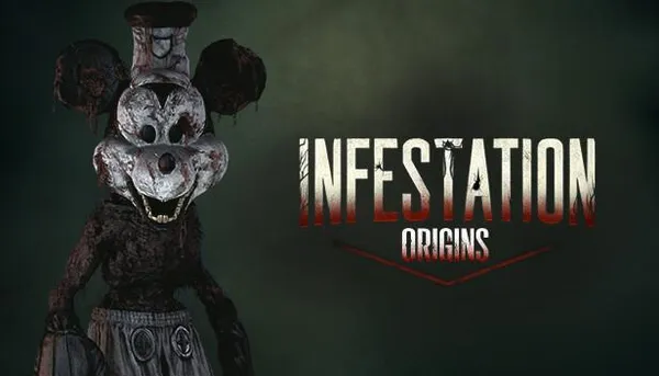 game kinh dị - Infestation: Origins