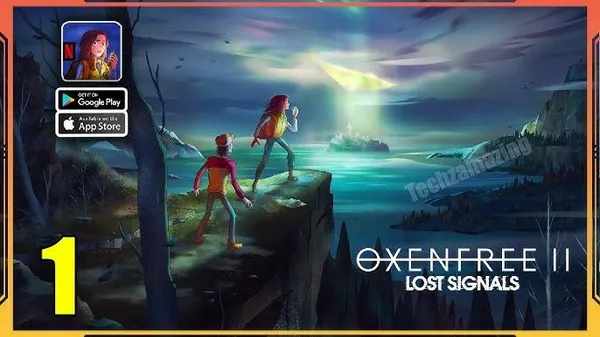 game offline iOS - Oxenfree