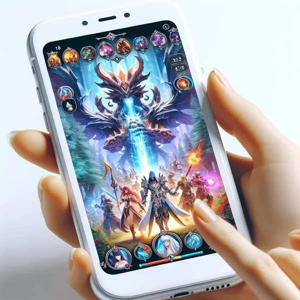 Top 12 game online iOS hot nhất không thể bỏ lỡ năm 2024