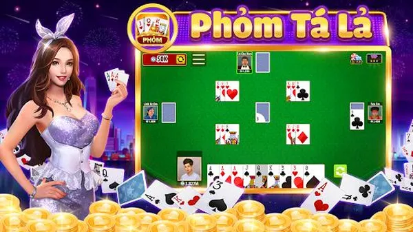 game tá lả - Tá Lả – Chơi Bài