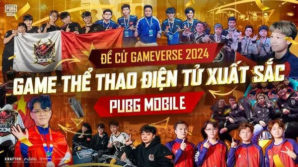 game thể thao - PUBG