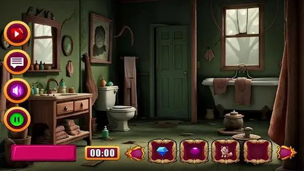 game trí tuệ - The Room