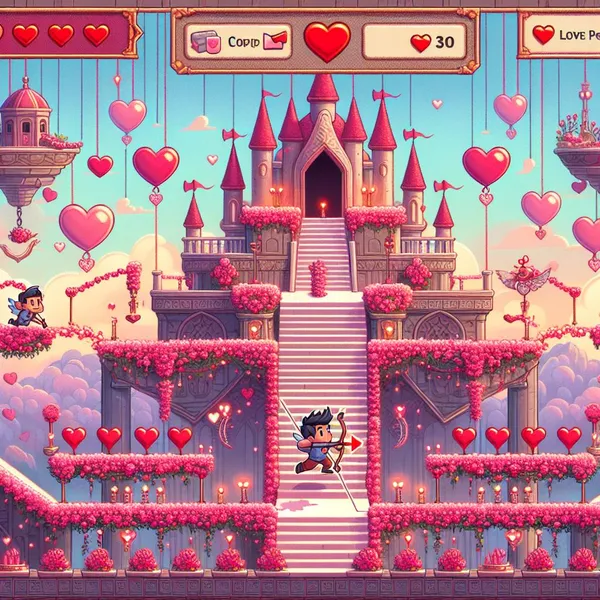 Top 10 Game Valentine Đặc Sắc Cho Ngày Tình Nhân 2024