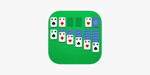 game văn phòng - Solitaire